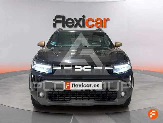 2025 Dacia Duster