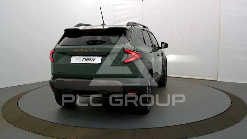 2025 Dacia Duster