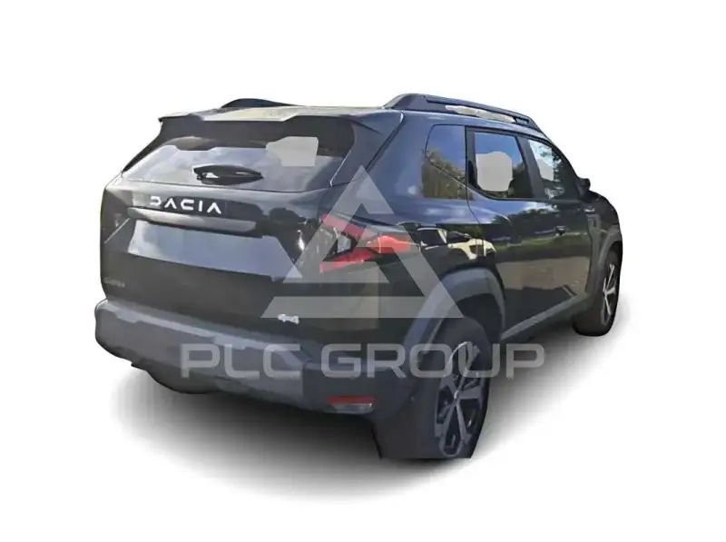 2025 Dacia Duster