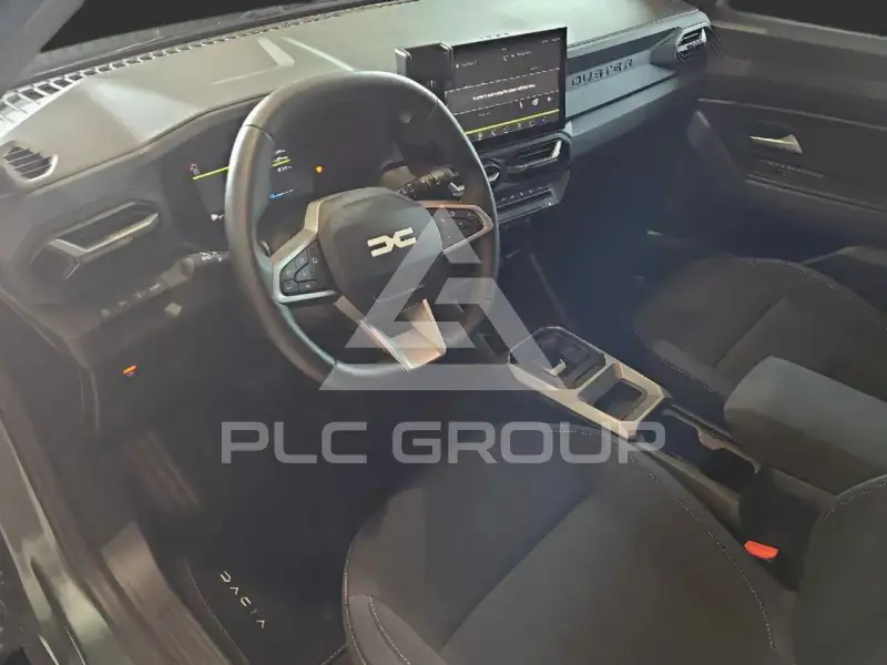 2025 Dacia Duster