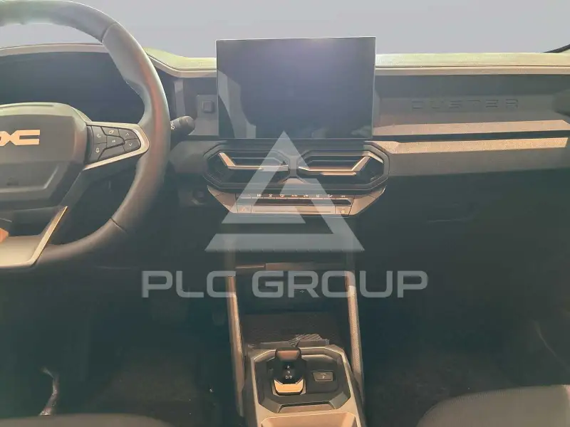 2025 Dacia Duster