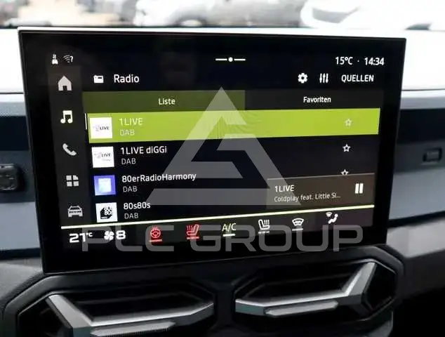 2025 Dacia Duster