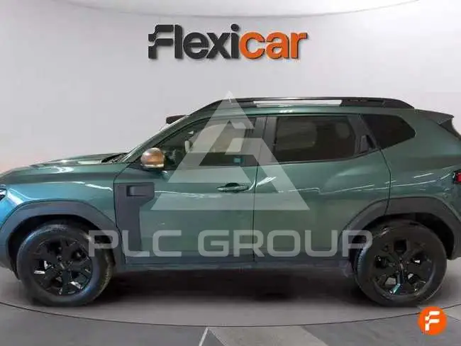2025 Dacia Duster