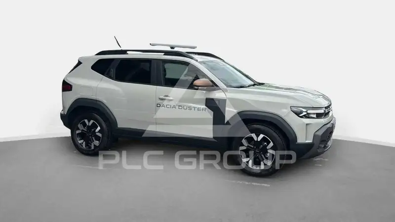2025 Dacia Duster