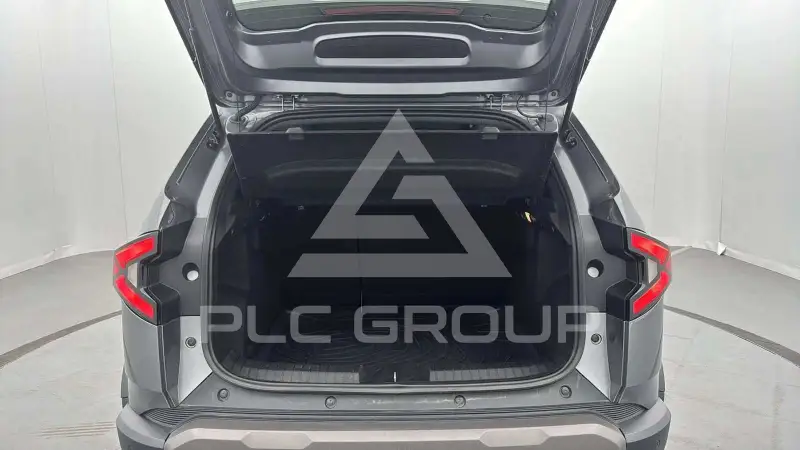 2025 Dacia Duster
