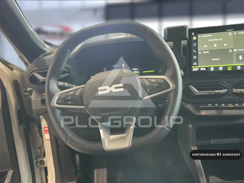 2025 Dacia Duster