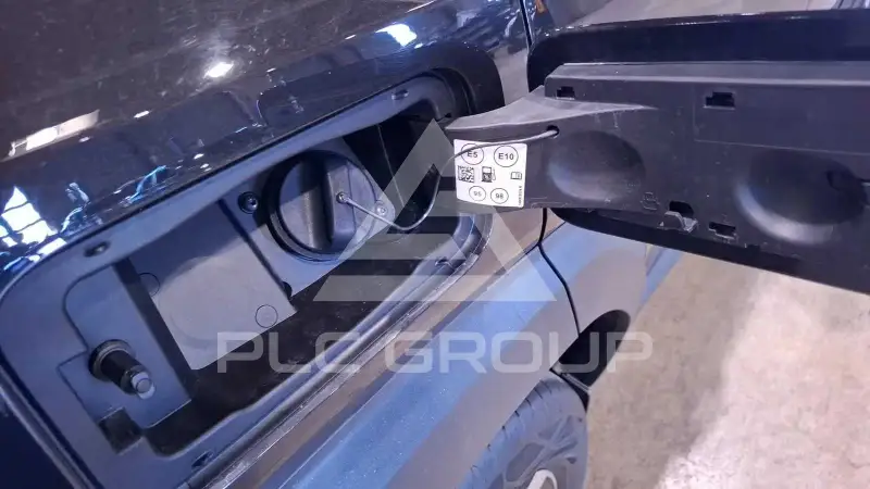 2025 Dacia Duster