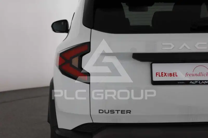 2025 Dacia Duster
