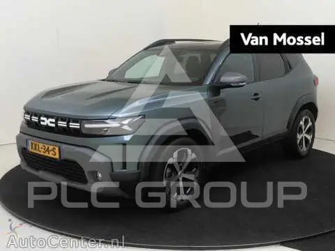 2025 Dacia Duster