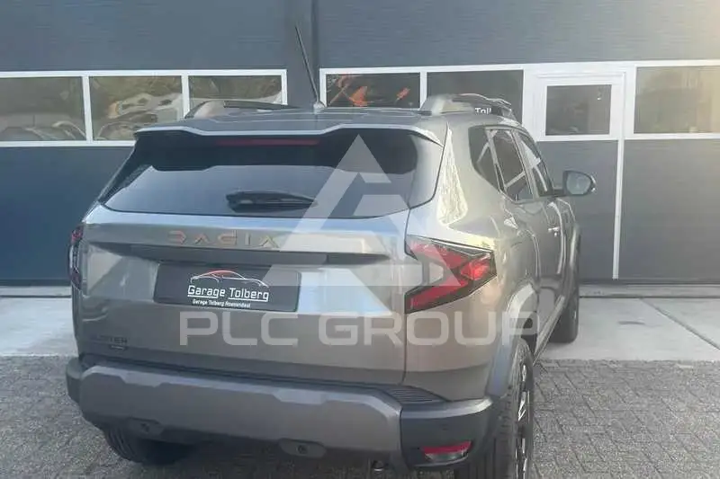 2025 Dacia Duster