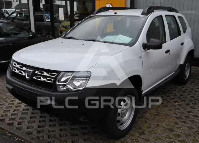 2025 Dacia Duster