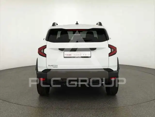 2025 Dacia Duster