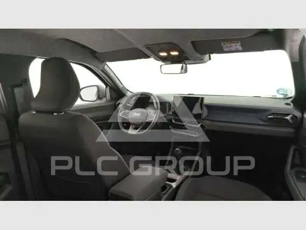2025 Dacia Duster