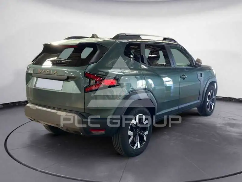 2025 Dacia Duster