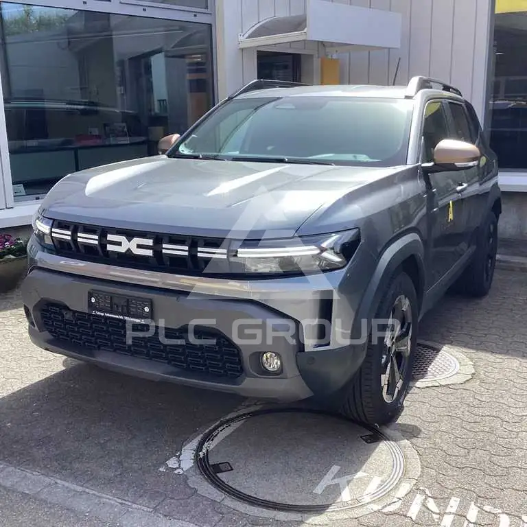 2025 Dacia Duster