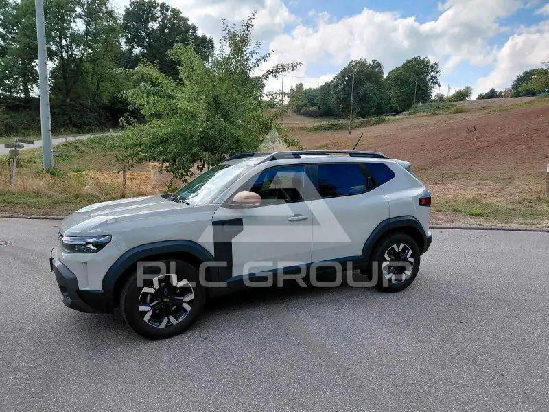 2025 Dacia Duster