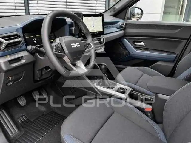 2025 Dacia Duster