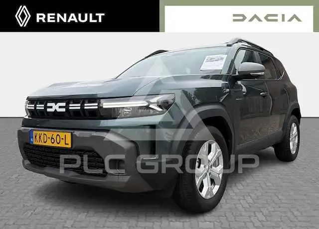 2025 Dacia Duster