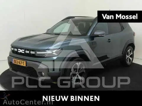 2025 Dacia Duster