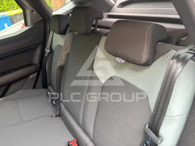 2025 Dacia Duster