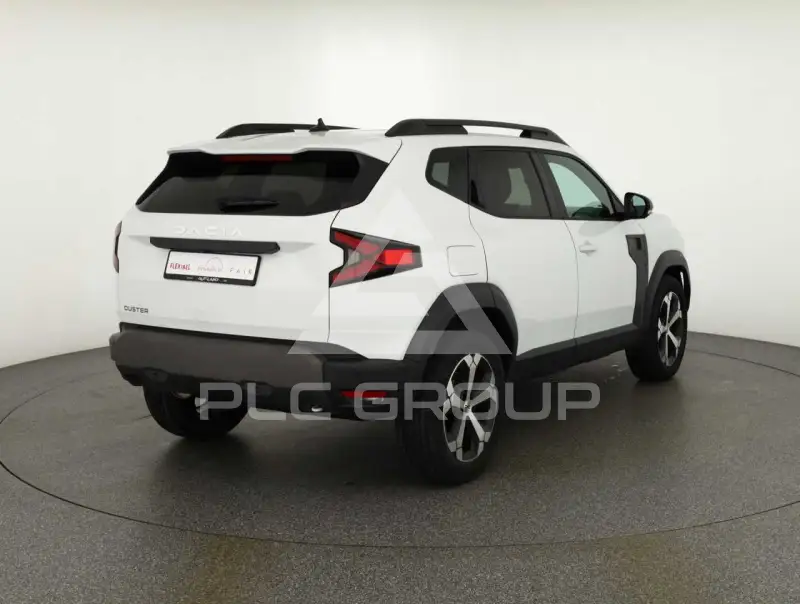 2025 Dacia Duster