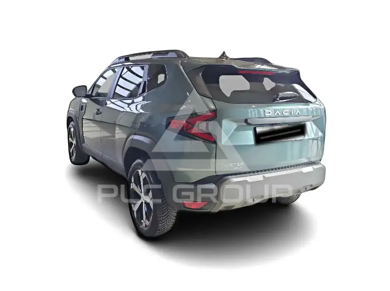 2025 Dacia Duster