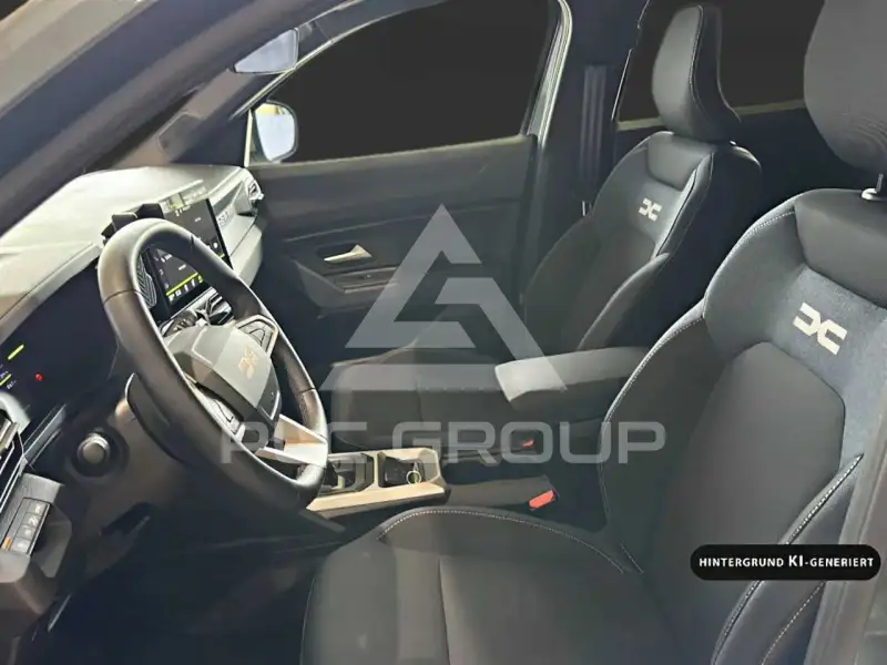2025 Dacia Duster