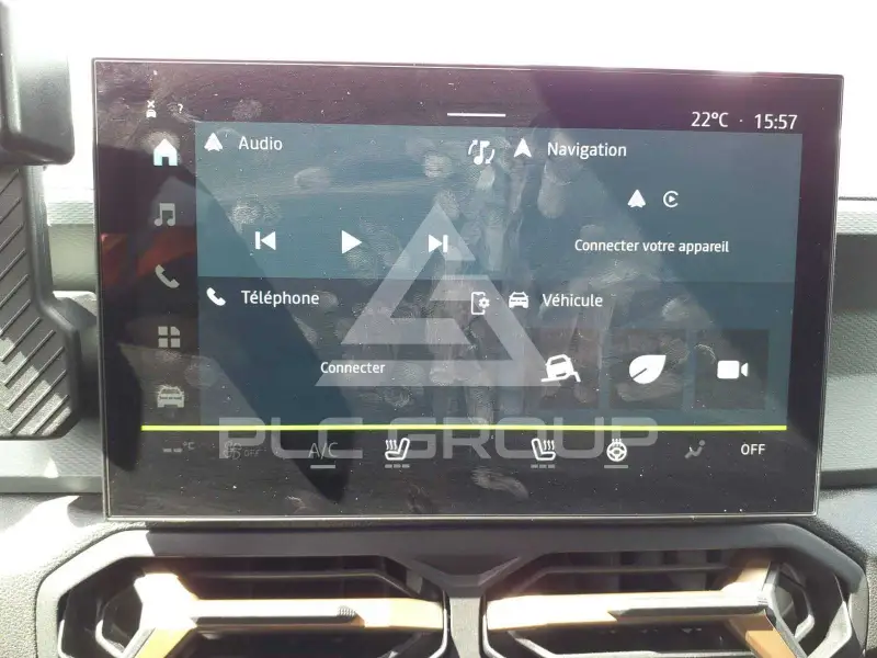2025 Dacia Duster