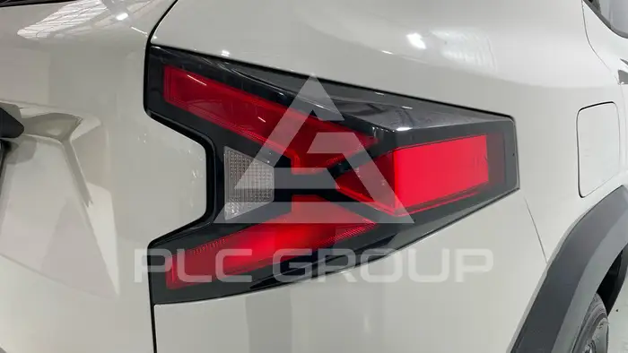 2025 Dacia Duster