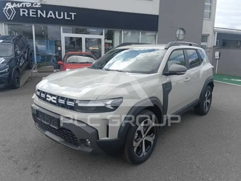 2025 Dacia Duster