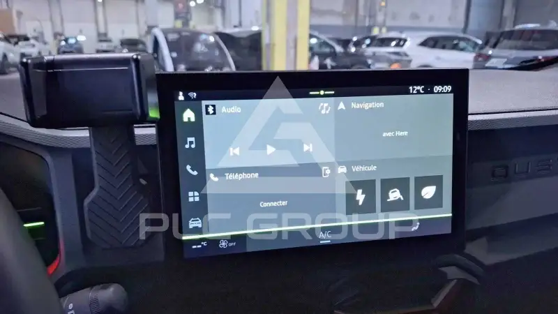2025 Dacia Duster