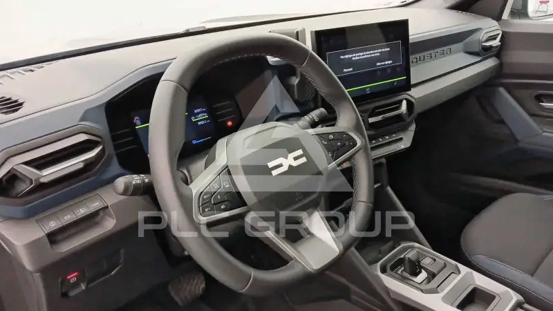 2025 Dacia Duster