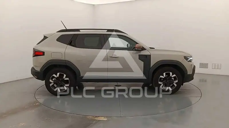 2025 Dacia Duster