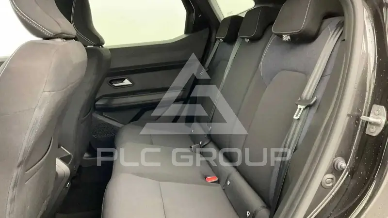 2025 Dacia Duster
