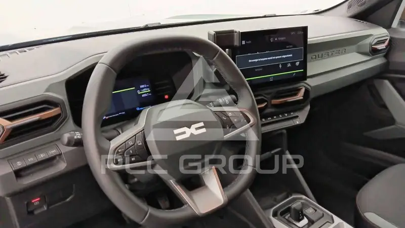 2025 Dacia Duster