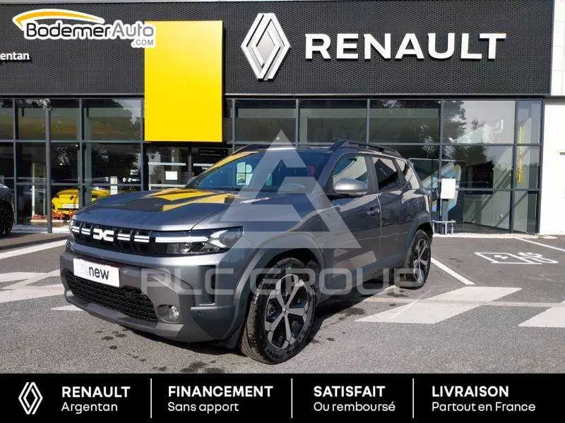 2025 Dacia Duster