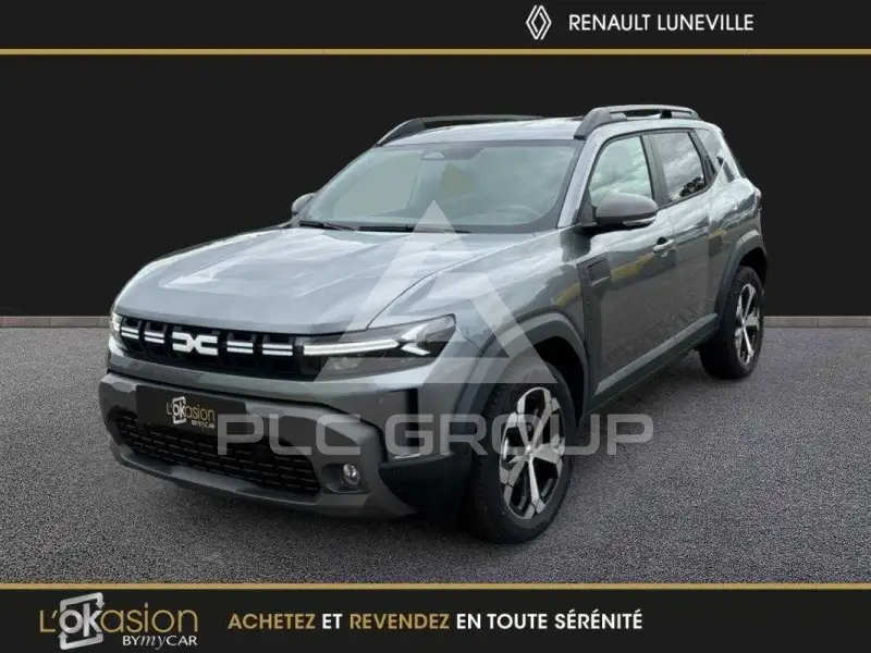 2025 Dacia Duster