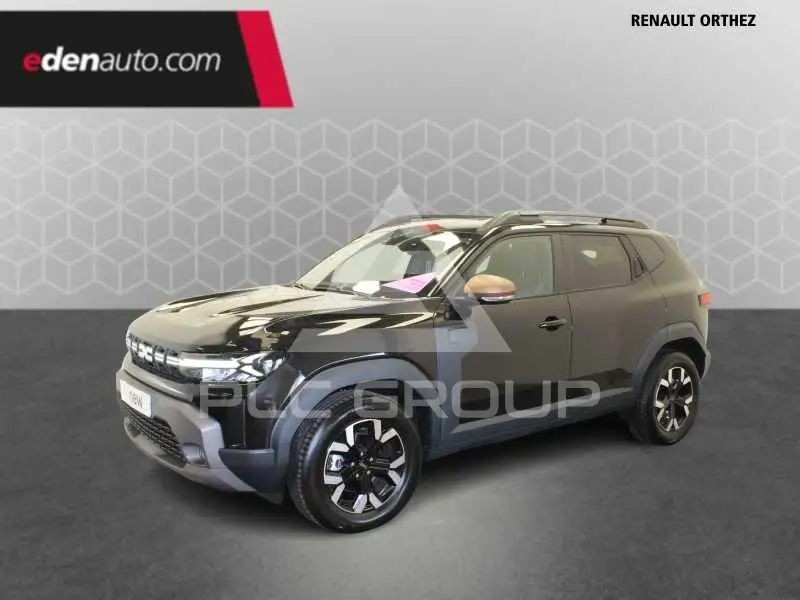 2025 Dacia Duster