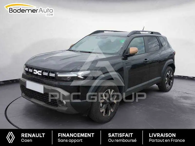 2025 Dacia Duster