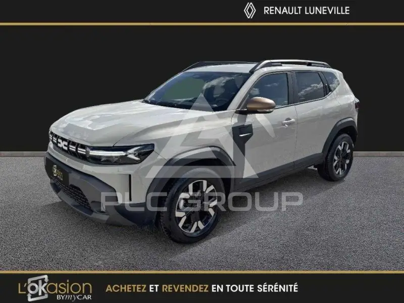 2025 Dacia Duster