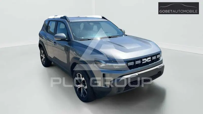 2025 Dacia Duster