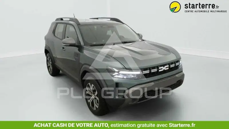 2025 Dacia Duster