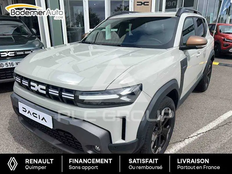 2025 Dacia Duster