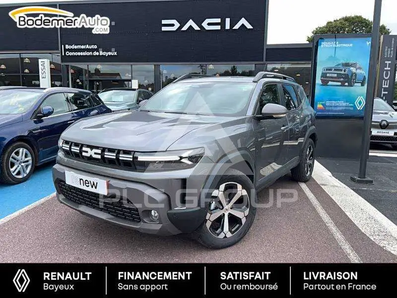 2025 Dacia Duster
