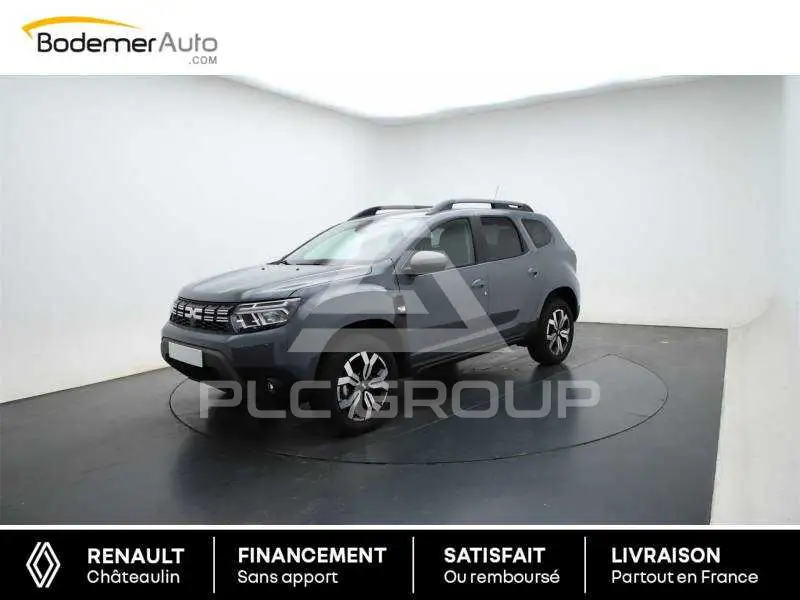 2025 Dacia Duster