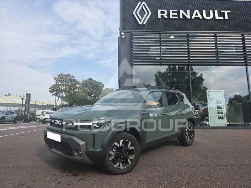 2025 Dacia Duster