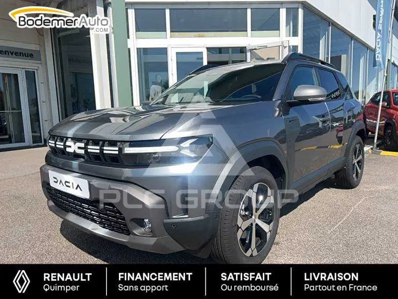 2025 Dacia Duster