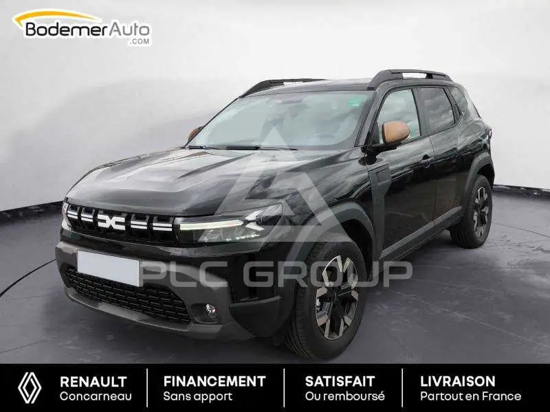 2025 Dacia Duster