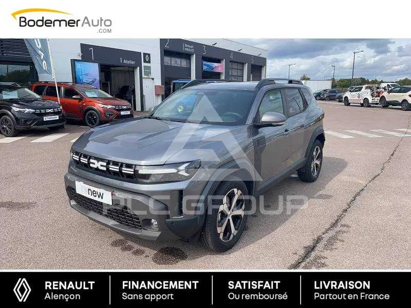 2025 Dacia Duster