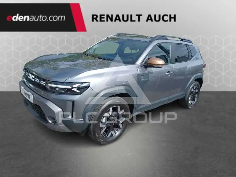 2025 Dacia Duster